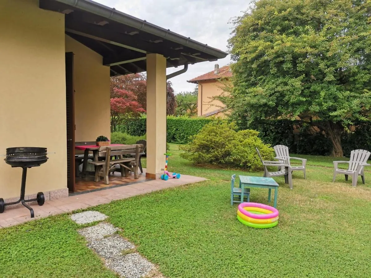 Bnbook Villa Biancospino Travedona