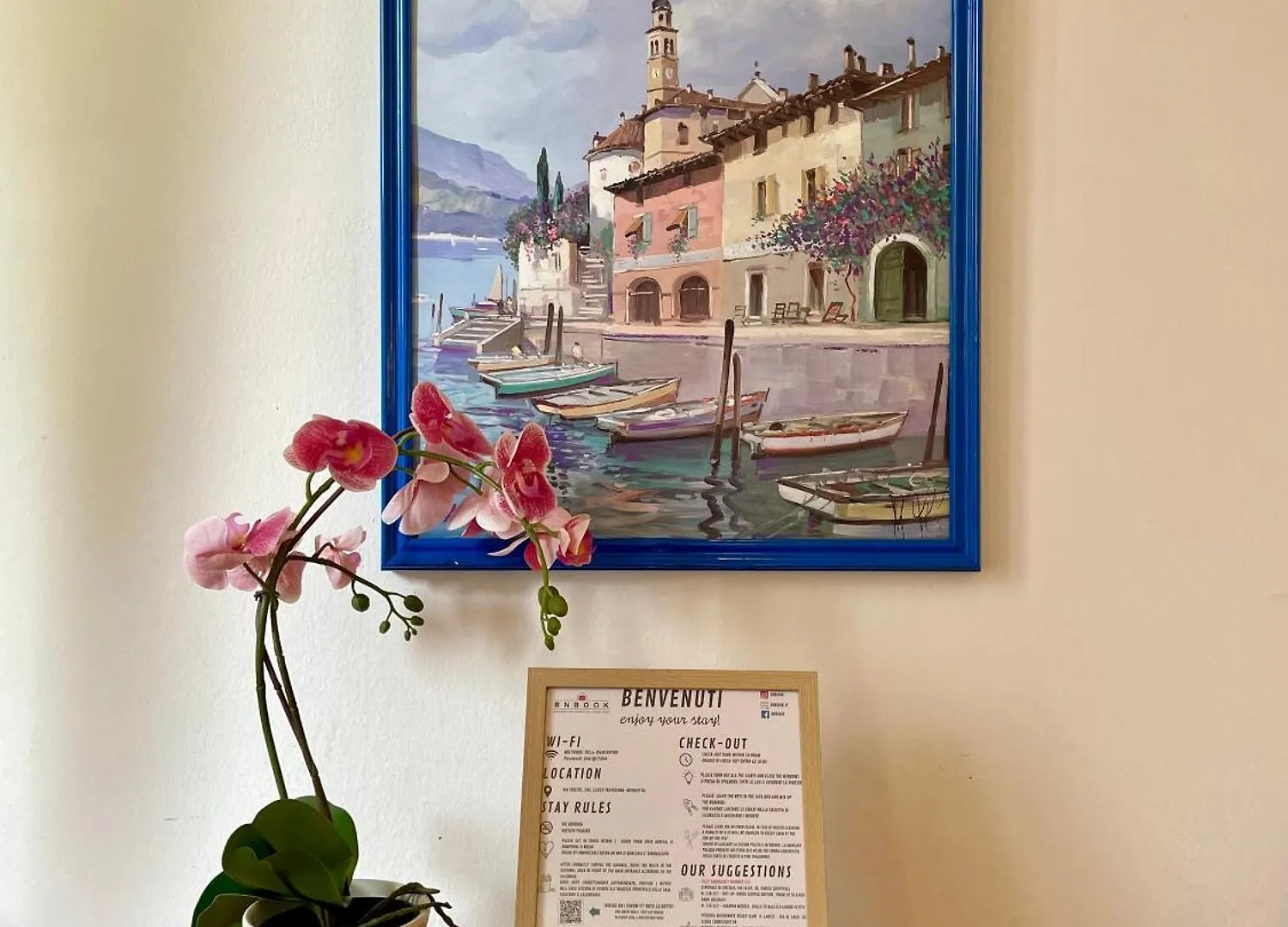 Bnbook Villa Biancospino Travedona Italië